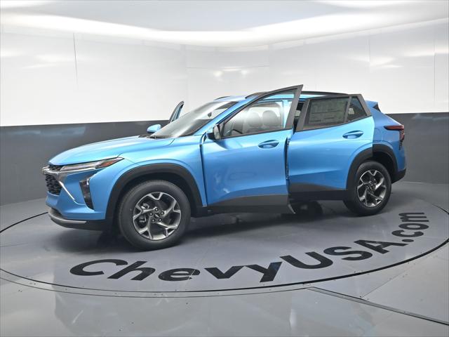 2026 Chevrolet Trax FWD LT