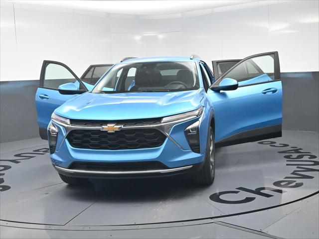 2026 Chevrolet Trax FWD LT