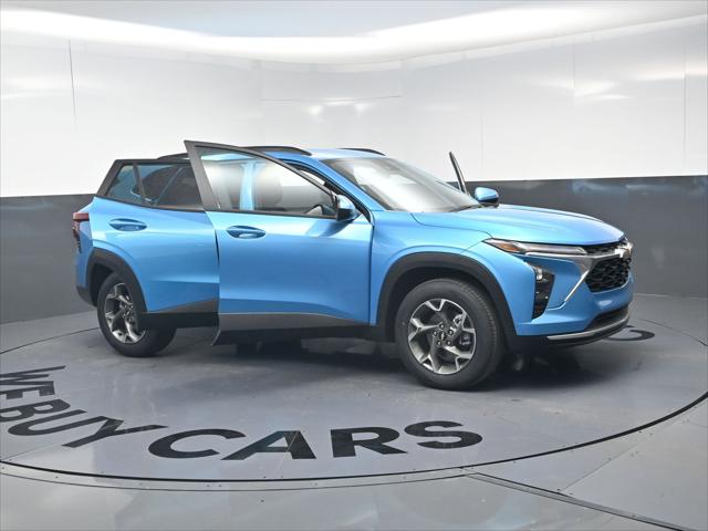 2026 Chevrolet Trax FWD LT