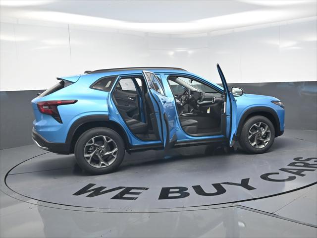 2026 Chevrolet Trax FWD LT