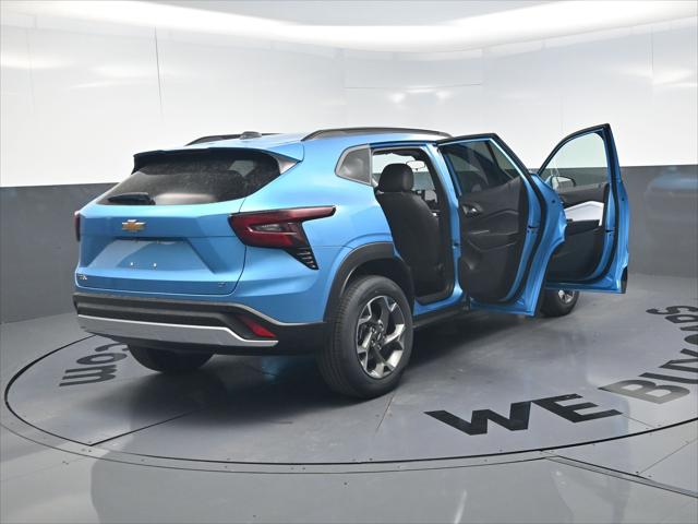 2026 Chevrolet Trax FWD LT