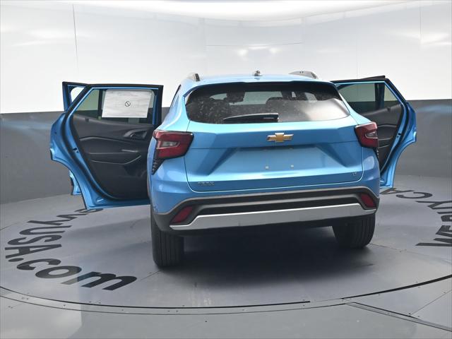 2026 Chevrolet Trax FWD LT