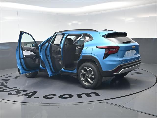 2026 Chevrolet Trax FWD LT