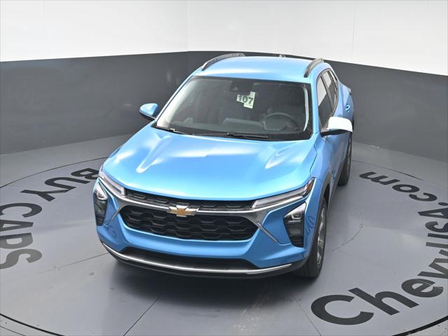 2026 Chevrolet Trax FWD LT