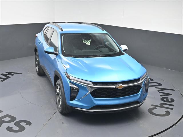 2026 Chevrolet Trax FWD LT