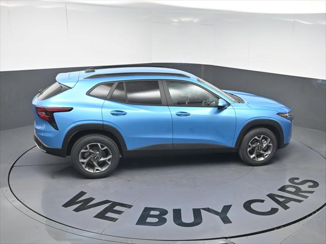 2026 Chevrolet Trax FWD LT
