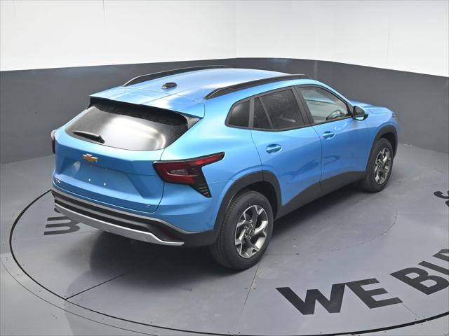 2026 Chevrolet Trax FWD LT