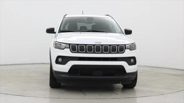 2022 Jeep Compass Latitude 4x4