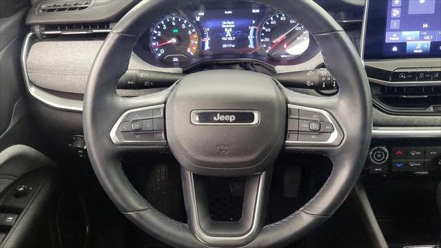 2022 Jeep Compass Latitude 4x4