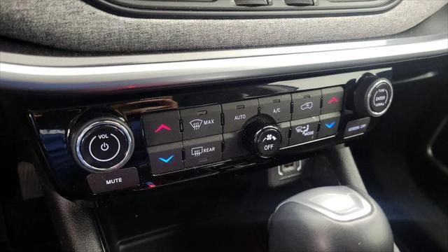 2022 Jeep Compass Latitude 4x4
