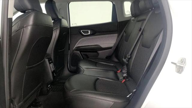 2022 Jeep Compass Latitude 4x4
