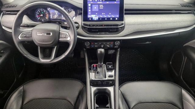 2022 Jeep Compass Latitude 4x4