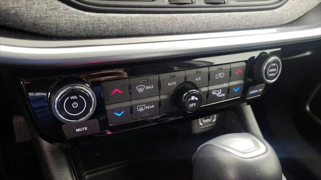 2022 Jeep Compass Latitude 4x4