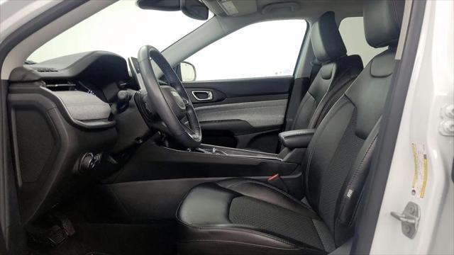 2022 Jeep Compass Latitude 4x4
