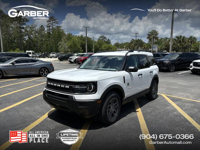 2026 Ford Bronco Sport Big Bend 4x4 for sale in Green Cove Springs, FL
