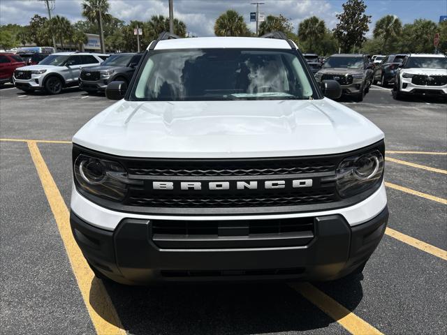 2026 Ford Bronco Sport Big Bend 4x4