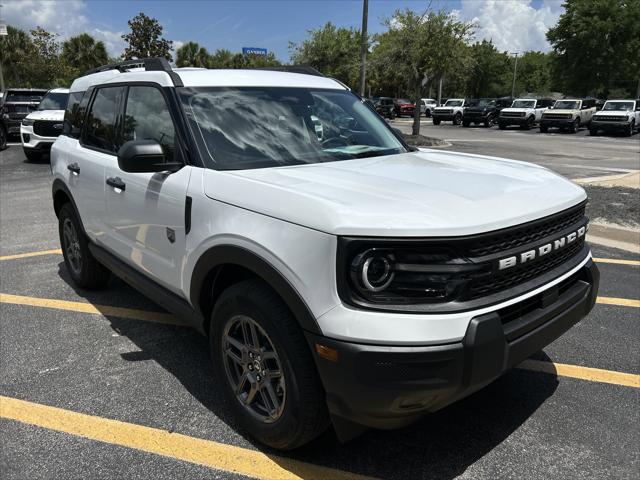 2026 Ford Bronco Sport Big Bend 4x4