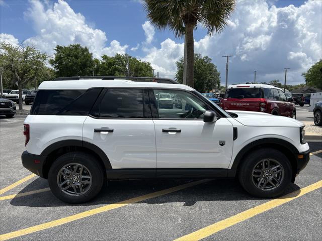 2026 Ford Bronco Sport Big Bend 4x4
