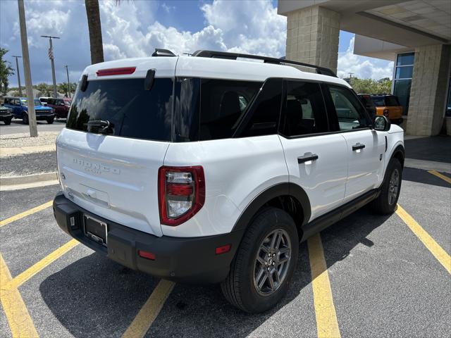 2026 Ford Bronco Sport Big Bend 4x4