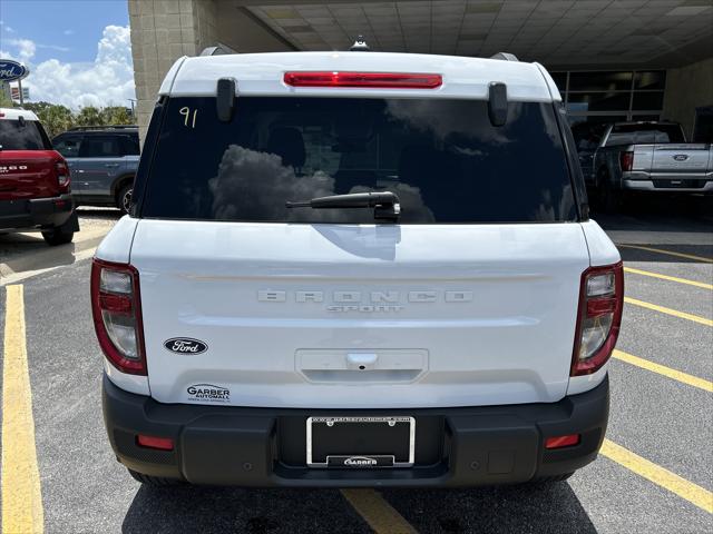 2026 Ford Bronco Sport Big Bend 4x4