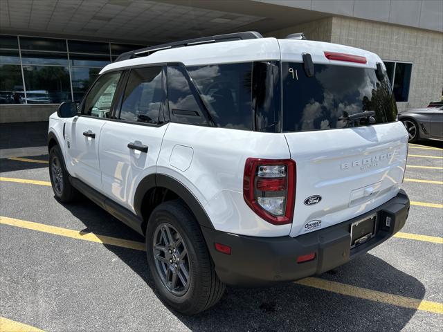 2026 Ford Bronco Sport Big Bend 4x4