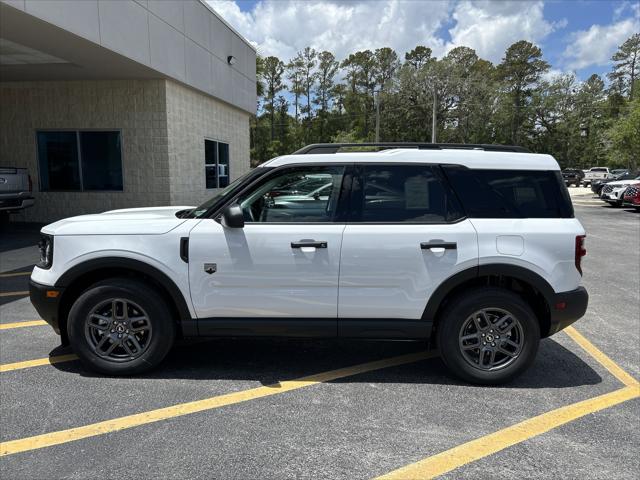 2026 Ford Bronco Sport Big Bend 4x4