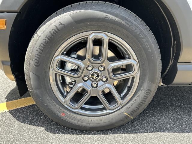 2026 Ford Bronco Sport Big Bend 4x4