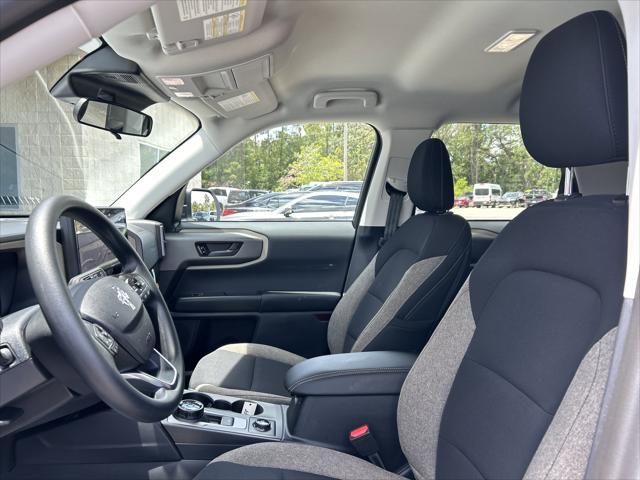 2026 Ford Bronco Sport Big Bend 4x4