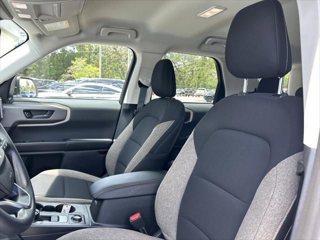 2026 Ford Bronco Sport Big Bend 4x4