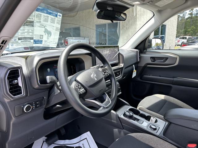 2026 Ford Bronco Sport Big Bend 4x4