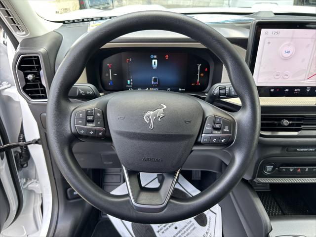 2026 Ford Bronco Sport Big Bend 4x4
