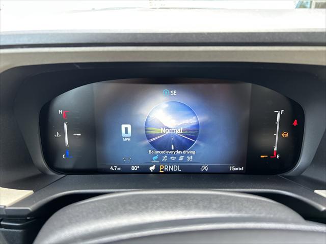2026 Ford Bronco Sport Big Bend 4x4
