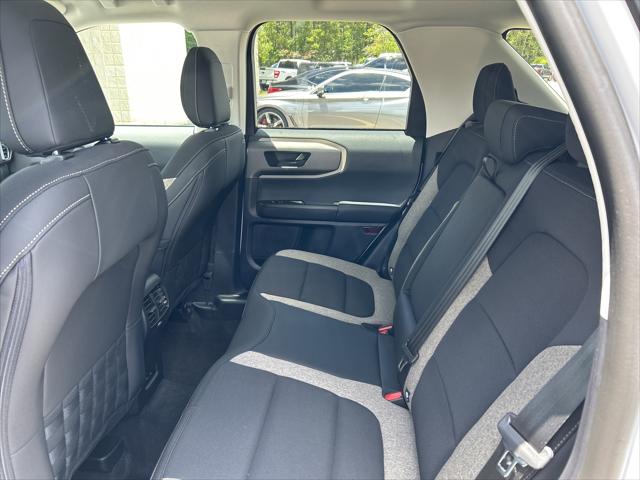 2026 Ford Bronco Sport Big Bend 4x4
