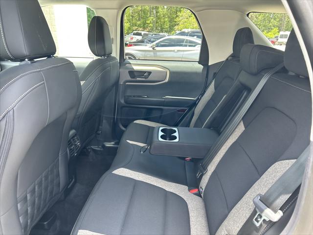 2026 Ford Bronco Sport Big Bend 4x4