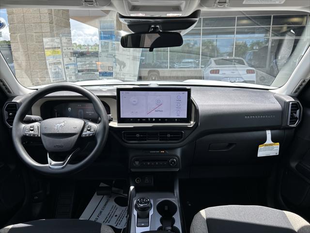 2026 Ford Bronco Sport Big Bend 4x4