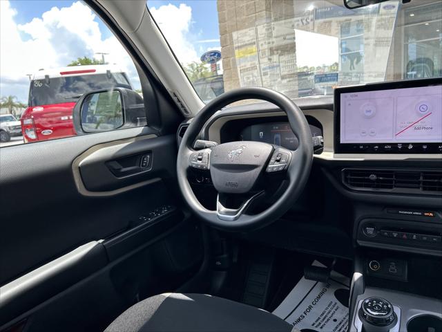 2026 Ford Bronco Sport Big Bend 4x4