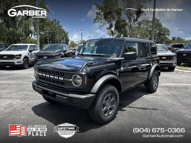 2026 Ford Bronco Big Bend 4 Door 4x4 for sale in Green Cove Springs, FL