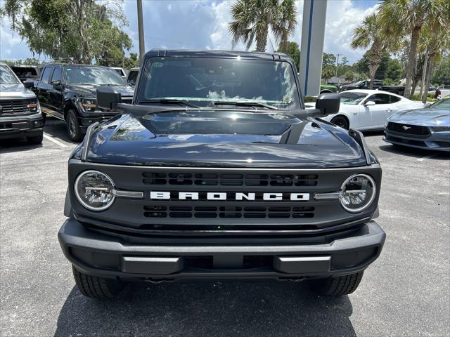 2026 Ford Bronco Big Bend 4 Door 4x4