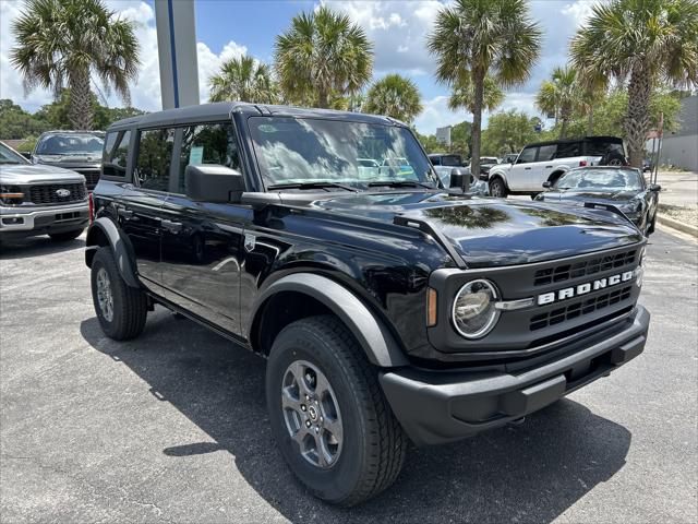 2026 Ford Bronco Big Bend 4 Door 4x4