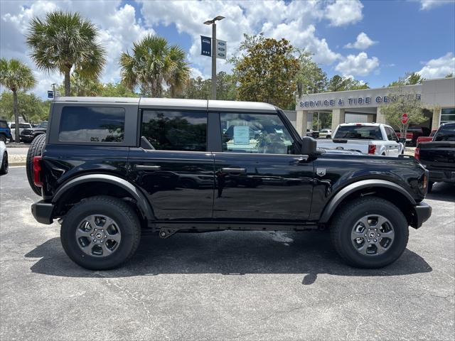 2026 Ford Bronco Big Bend 4 Door 4x4