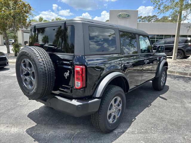 2026 Ford Bronco Big Bend 4 Door 4x4
