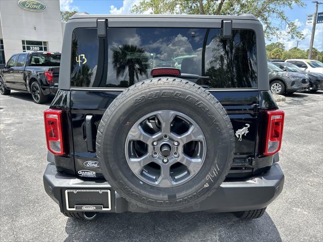 2026 Ford Bronco Big Bend 4 Door 4x4