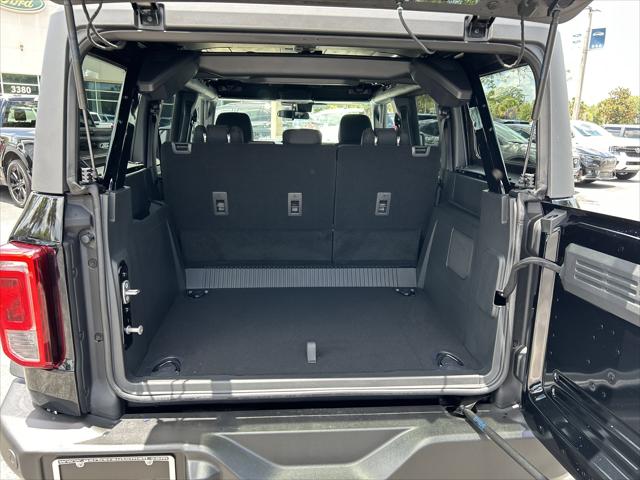 2026 Ford Bronco Big Bend 4 Door 4x4