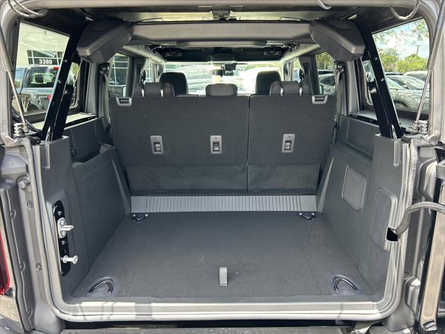 2026 Ford Bronco Big Bend 4 Door 4x4