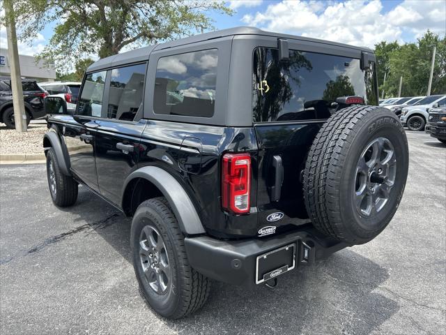 2026 Ford Bronco Big Bend 4 Door 4x4