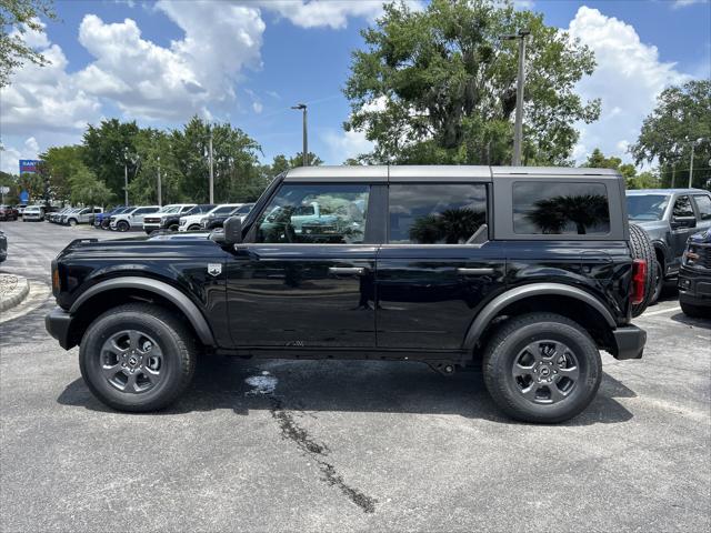 2026 Ford Bronco Big Bend 4 Door 4x4
