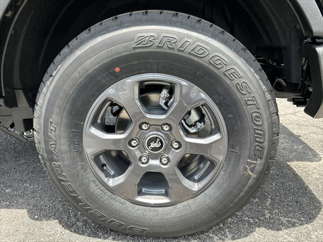 2026 Ford Bronco Big Bend 4 Door 4x4