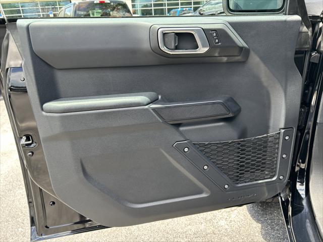 2026 Ford Bronco Big Bend 4 Door 4x4