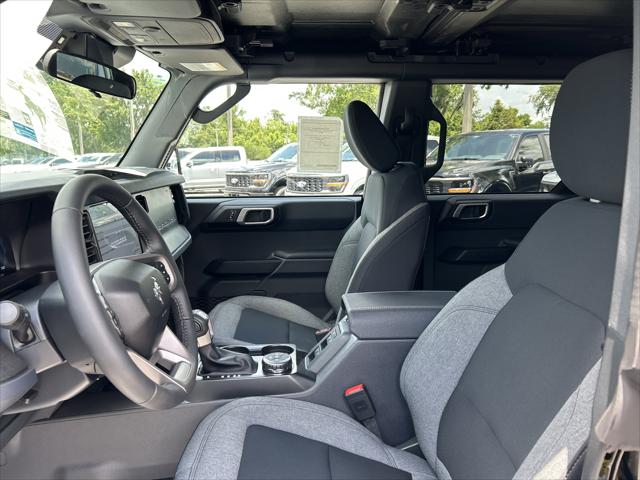 2026 Ford Bronco Big Bend 4 Door 4x4