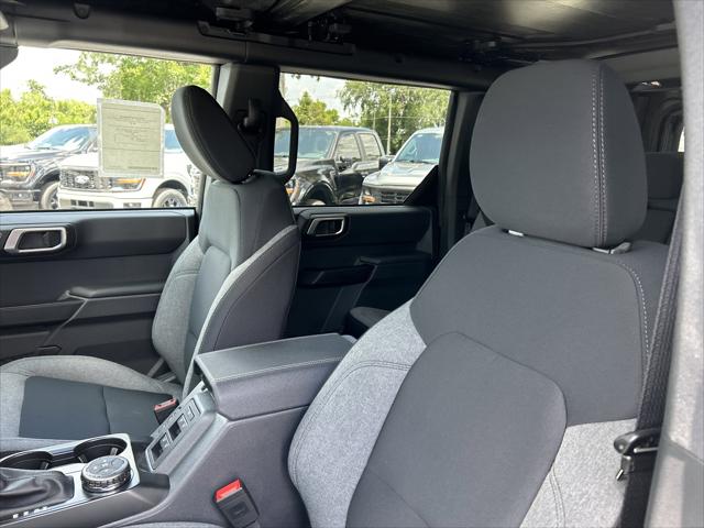 2026 Ford Bronco Big Bend 4 Door 4x4
